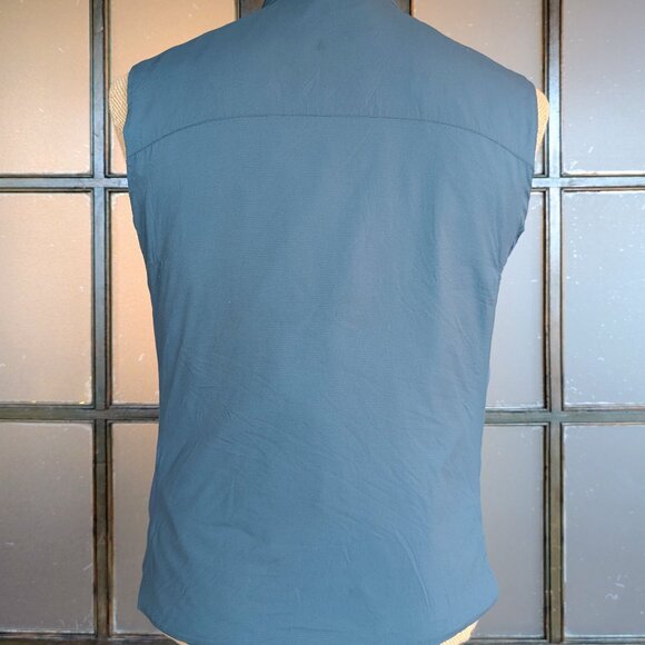 ARC'TERYX | Atom SL (SuperLight) Vest | Grey/Blue | Small - Picture 4 of 7